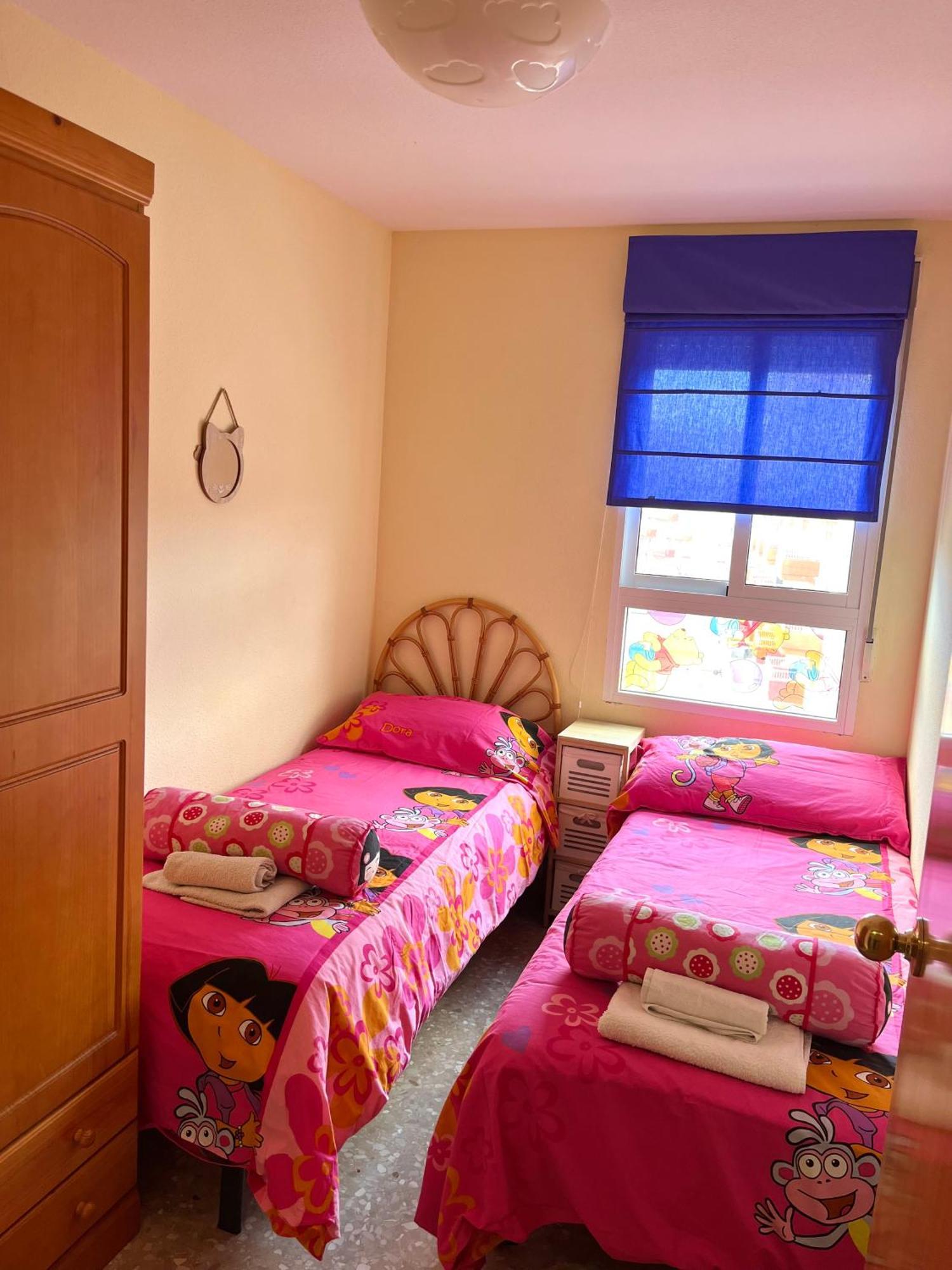 Apartamento En La Playa Canet, Muy Cerca De Valencia Canet d'En Berenguer Εξωτερικό φωτογραφία