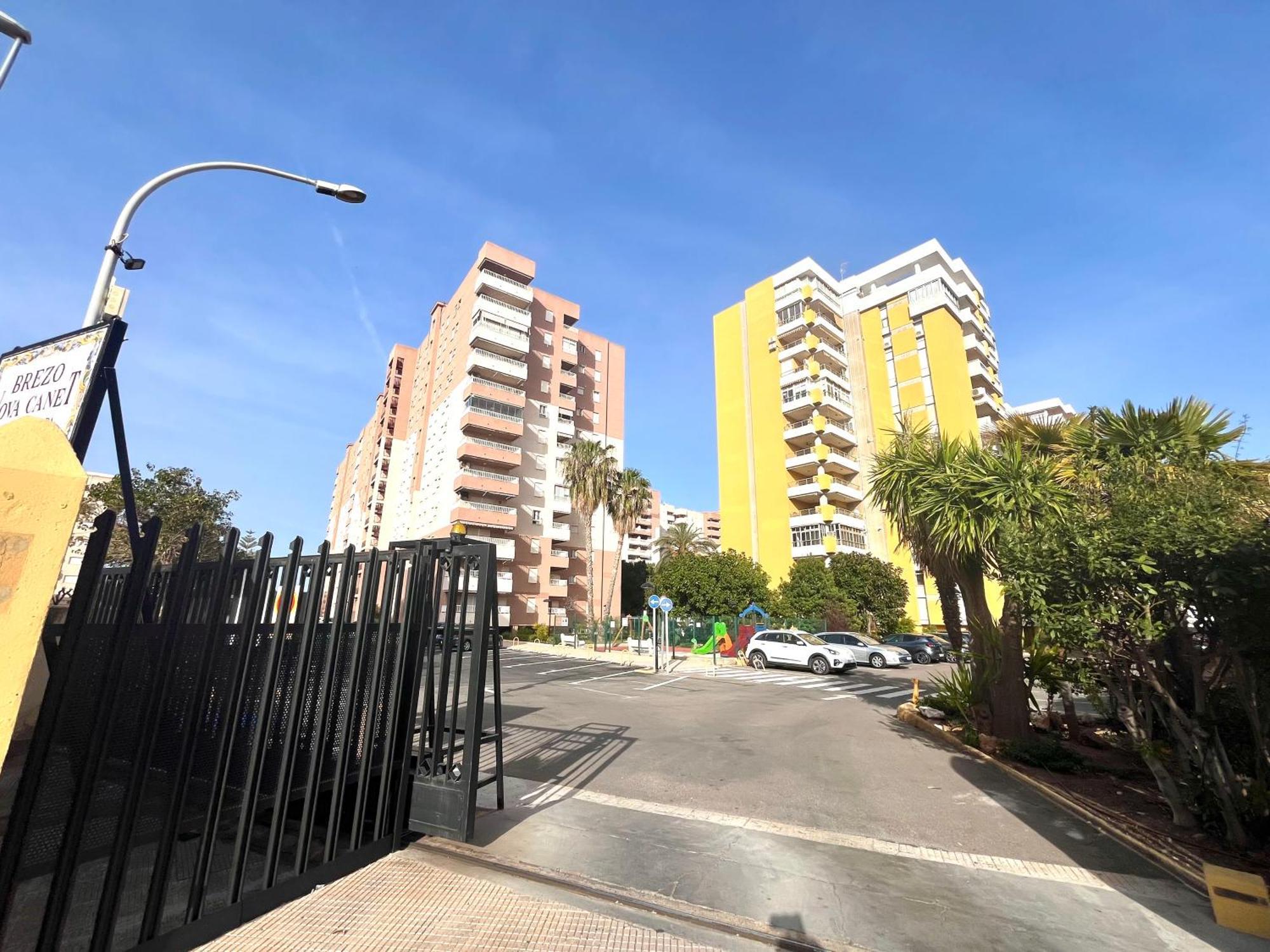 Apartamento En La Playa Canet, Muy Cerca De Valencia Canet d'En Berenguer Εξωτερικό φωτογραφία